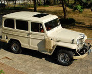 Pablo Gonzalez - 1960 Willys Station Wagon